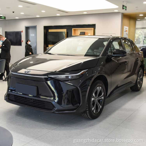 Toyota BZ4X Car Electric New Energy عالية الجودة سيارات الدفع الرباعي الرخيصة المصنوعة في الصين